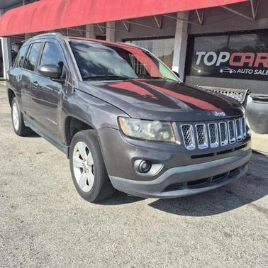 2016 Jeep Compass Latitude
