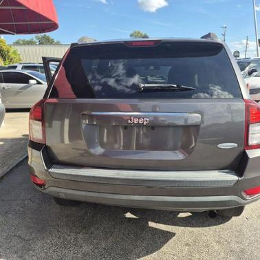 2016 Jeep Compass Latitude