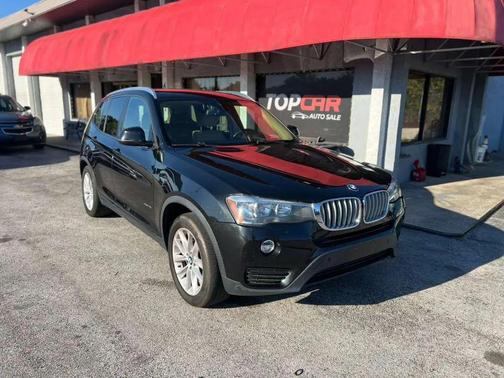 2017 BMW X3 xDrive28i