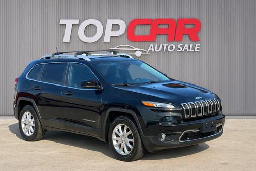 2016 Jeep Cherokee Sport