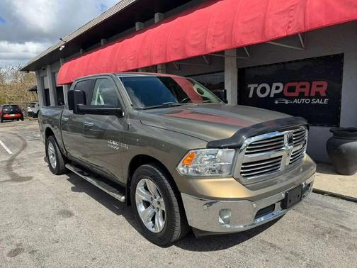 2014 RAM 1500 Big Horn