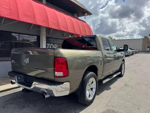 2014 RAM 1500 Big Horn