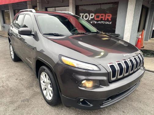 2014 Jeep Cherokee Sport