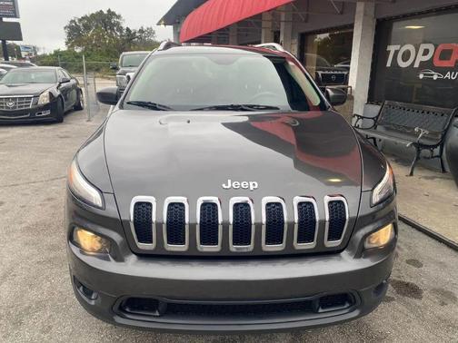 2014 Jeep Cherokee Sport