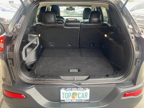 2014 Jeep Cherokee Sport