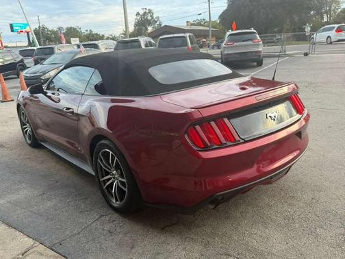 2016 Ford Mustang EcoBoost Premium