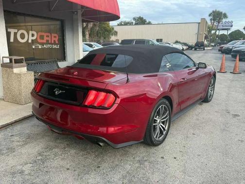 2016 Ford Mustang EcoBoost Premium