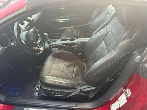 2016 Ford Mustang EcoBoost Premium