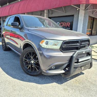 2016 Dodge Durango Limited