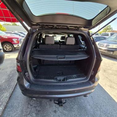 2016 Dodge Durango Limited