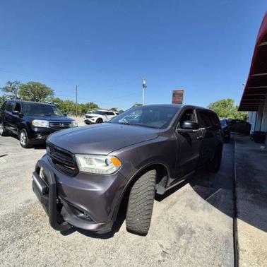 2016 Dodge Durango Limited
