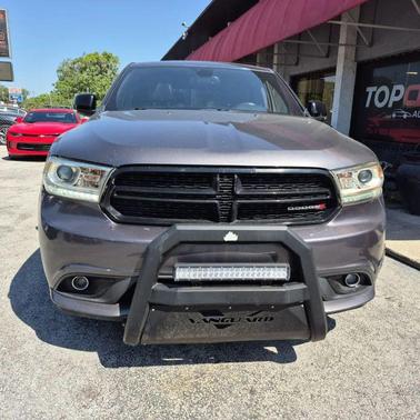 2016 Dodge Durango Limited