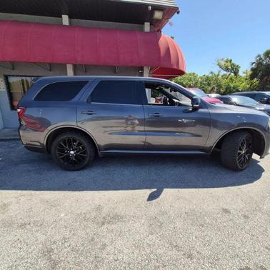 2016 Dodge Durango Limited