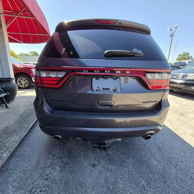 2016 Dodge Durango Limited
