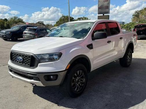 2021 Ford Ranger XLT