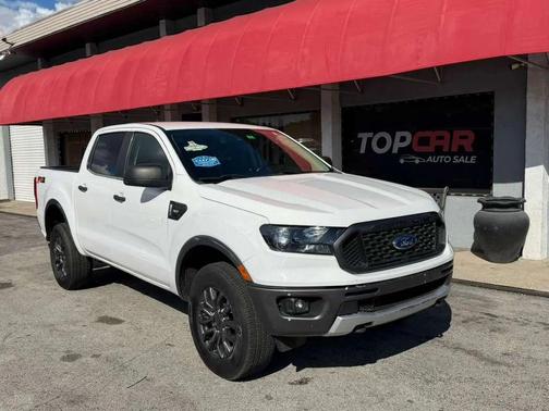 2021 Ford Ranger XLT