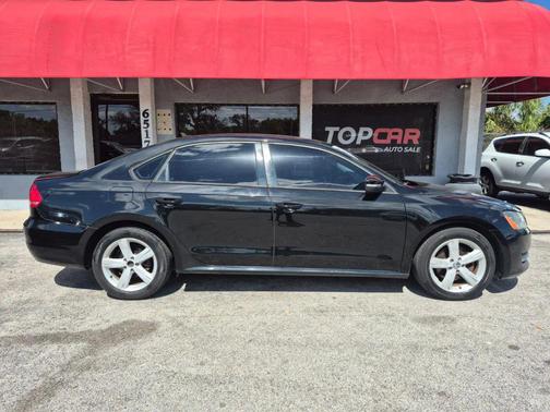 2014 Volkswagen Passat 2.5L S