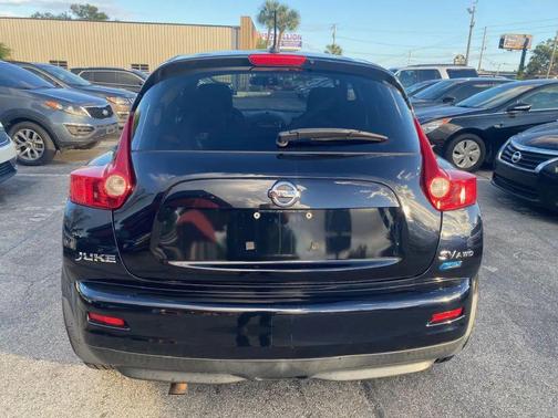 2013 Nissan Juke SV