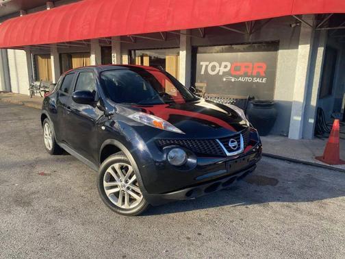 2013 Nissan Juke SV