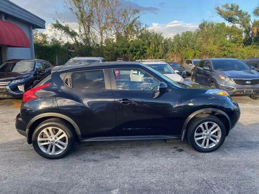 2013 Nissan Juke SV