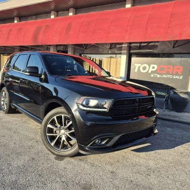2017 Dodge Durango GT