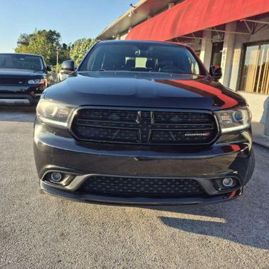 2017 Dodge Durango GT