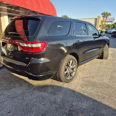 2017 Dodge Durango GT