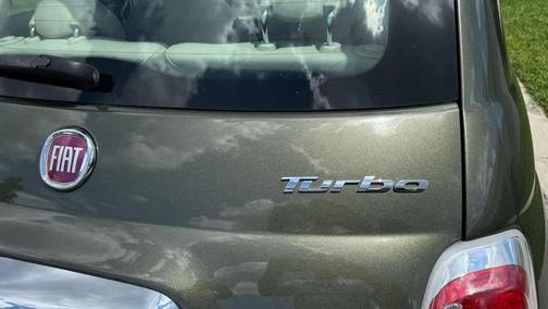 2018 FIAT 500 Lounge