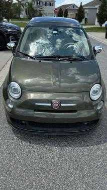 2018 FIAT 500 Lounge