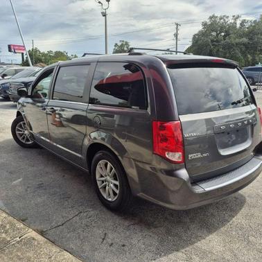 2020 Dodge Grand Caravan SXT