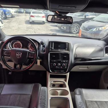 2020 Dodge Grand Caravan SXT