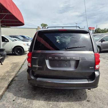 2020 Dodge Grand Caravan SXT