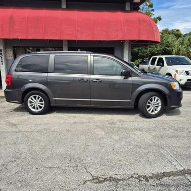 2020 Dodge Grand Caravan SXT