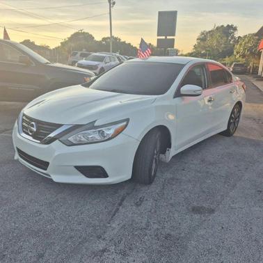 2017 Nissan Altima 2.5 SL