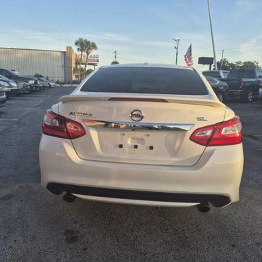 2017 Nissan Altima 2.5 SL