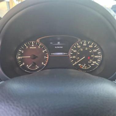 2017 Nissan Altima 2.5 SL