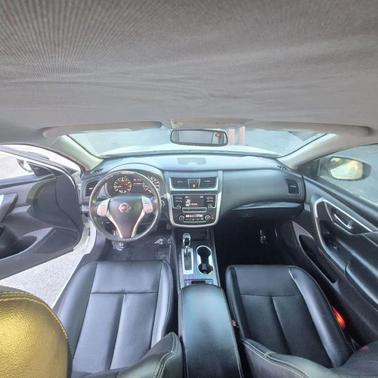 2017 Nissan Altima 2.5 SL