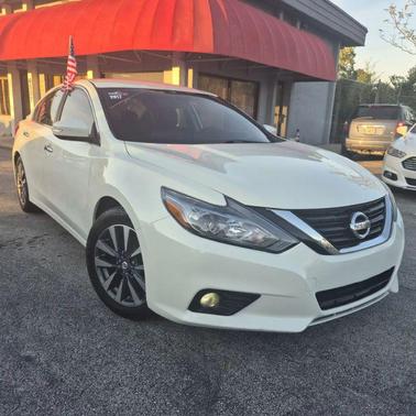 2017 Nissan Altima 2.5 SL