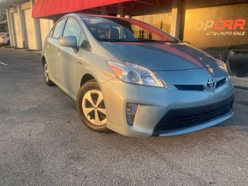 2015 Toyota Prius Two