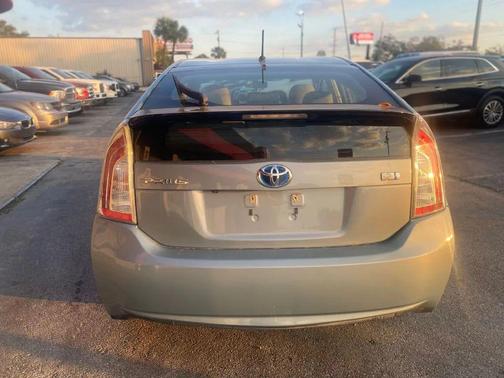 2015 Toyota Prius Two