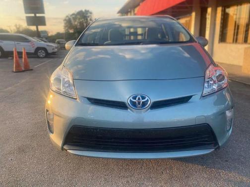 2015 Toyota Prius Two