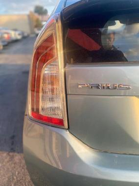 2015 Toyota Prius Two