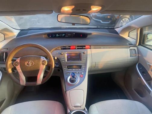 2015 Toyota Prius Two