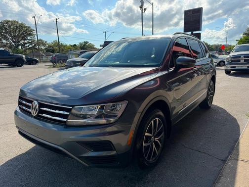 2020 Volkswagen Tiguan 2.0T SE