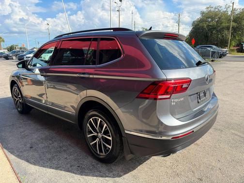 2020 Volkswagen Tiguan 2.0T SE