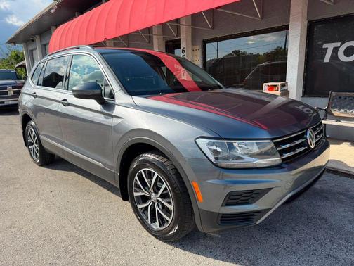 2020 Volkswagen Tiguan 2.0T SE