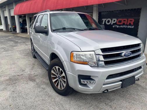 2016 Ford Expedition XLT