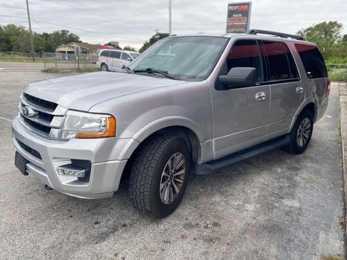 2016 Ford Expedition XLT