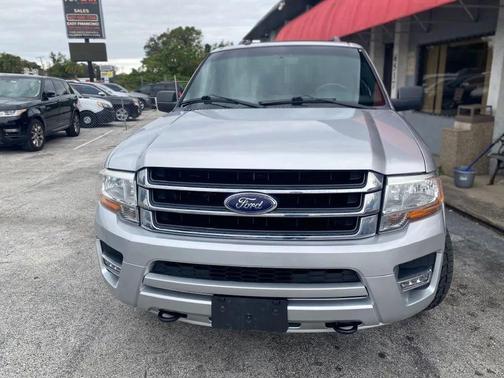 2016 Ford Expedition XLT