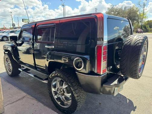 2008 Hummer H3 Base